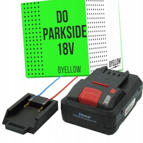Obrazek dla: Adapter do baterii PARKSIDE X20V TEAM 18V 20V