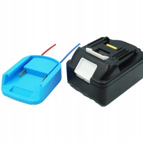 Obrazek 2 dla: Adapter do baterii MAKITA LXT 18V akumulatora 20V