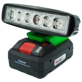 Obrazek dla: LAMPA ROBOCZA PARKSIDE X20V TEAM latarka LAMPKA