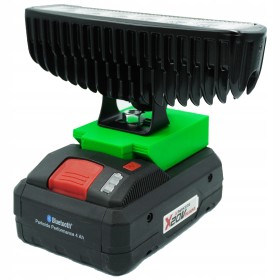 Obrazek 2 dla: LAMPA ROBOCZA PARKSIDE X20V TEAM latarka LAMPKA