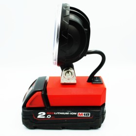 Obrazek 2 dla: LAMPA ROBOCZA DO MILWAUKEE M18 latarka LAMPKA LED