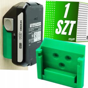 Obrazek dla: 1SZT Uchwyt na baterie HIKOKI,HITACHI 18V ZATRZASK AKUMULATOR