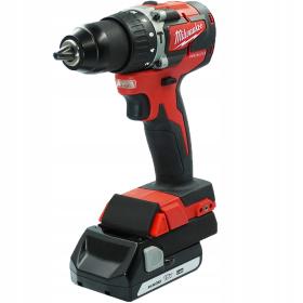 Obrazek 2 dla: Adapter z baterii HIKOKI HITACHI 18V do MILWAUKEE M18 18V