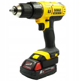 Obrazek 2 dla: Adapter z baterii MILWAUKEE M18 18V do DEWALT XR 18V