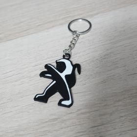 Obrazek dla: Brelok PEUGEOT Zawieszka do kluczy
