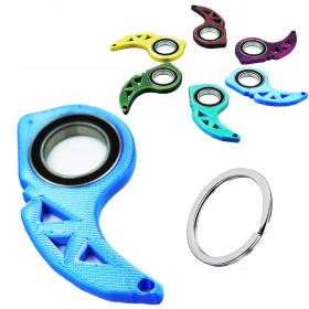 Obrazek dla: Keyspinner Keyrambit Brelok do kluczy