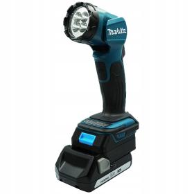 Obrazek 2 dla: Adapter z baterii HIKOKI HITACHI 18V do MAKITA LXT 18V