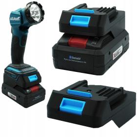 Obrazek dla: Adapter z baterii PARKSIDE X20V do MAKITA LXT 18V
