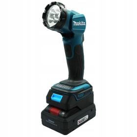 Obrazek 2 dla: Adapter z baterii PARKSIDE X20V do MAKITA LXT 18V
