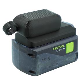 Obrazek 2 dla: LUTOWNICA AKUMULATOROWA NA BATERIĘ FESTOOL AKUMULATOR 18V PRZENOŚNA